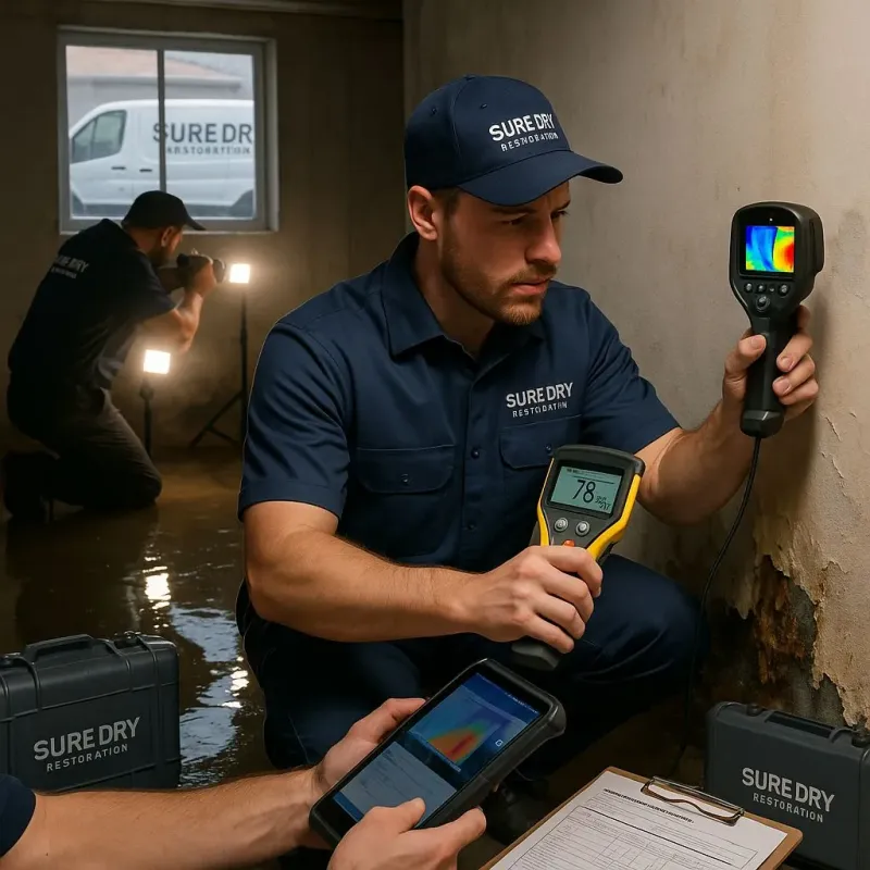 Initial Assessment and Documentation process in Enigma, GA