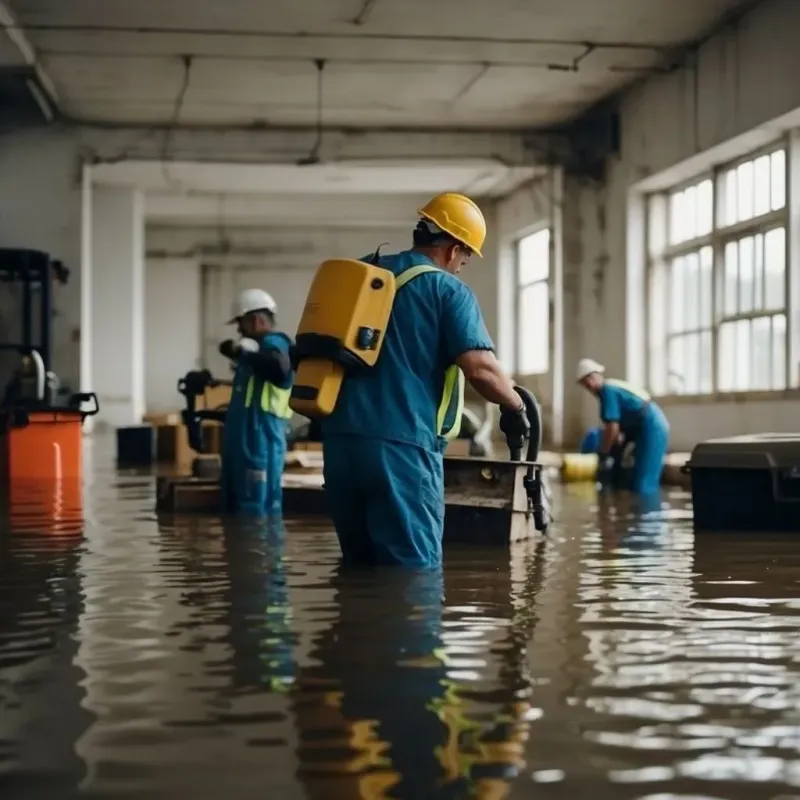 Emergency Water Extraction And Removal in Enigma, GA